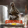 Godzilla 1984 Statue