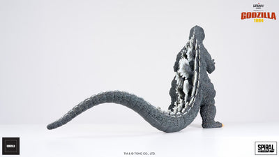 Godzilla 1984 Statue