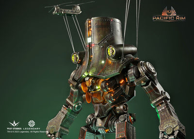 Pacific Rim - Cherno Alpha (EX Pro Version) Statue