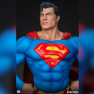 Superman 1/3 Scale Bust