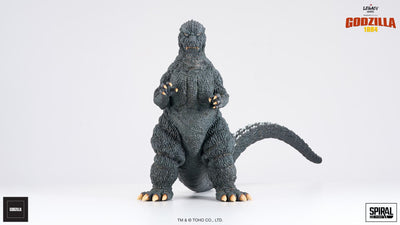 Godzilla 1984 Statue