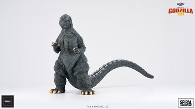 Godzilla 1984 Statue