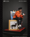 Jean-Michel Basquiat 1/3 Scale Statue