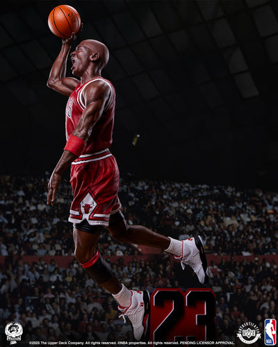 Michael Jordan 1/4 Scale Statue