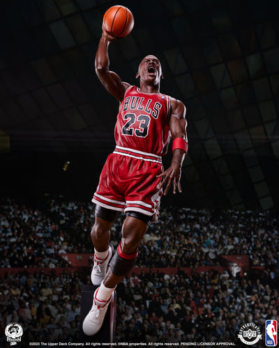 Michael Jordan 1/4 Scale Statue