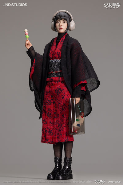 Girls' Revolution - Yui (Basic Edition) 1/6 Scale Figure