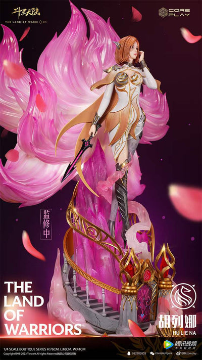 Soul Land - Hu Liena 1/4 Scale Statue
