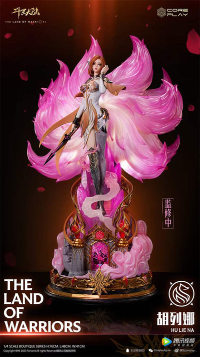 Soul Land - Hu Liena 1/4 Scale Statue