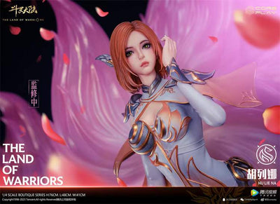 Soul Land - Hu Liena 1/4 Scale Statue