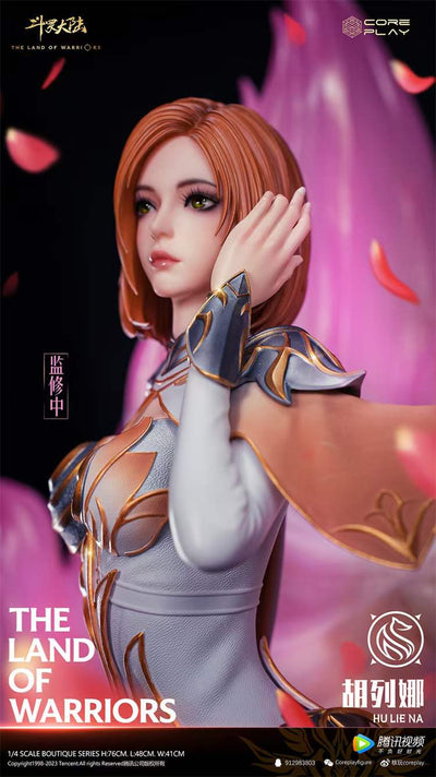 Soul Land - Hu Liena 1/4 Scale Statue