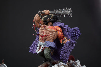 One Piece - The Raid on Onigashima (Colour Version) 1/6 Scale Statue