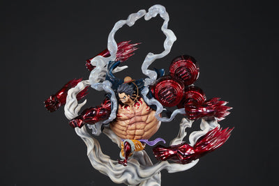 One Piece - The Raid on Onigashima (Colour Version) 1/6 Scale Statue