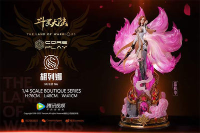 Soul Land - Hu Liena 1/4 Scale Statue