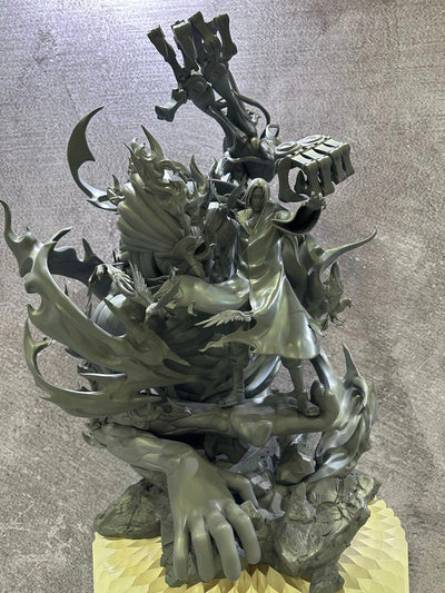 Uchiha Itachi Susanoo 1/6 Scale Statue by Ryu Studio