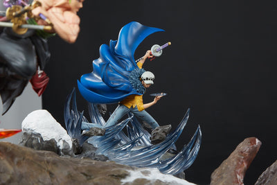 One Piece - The Raid on Onigashima (Colour Version) 1/6 Scale Statue