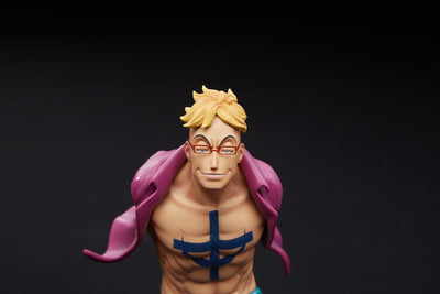 One Piece - The Raid on Onigashima (Colour Version) 1/6 Scale Statue