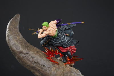 One Piece - The Raid on Onigashima (Colour Version) 1/6 Scale Statue