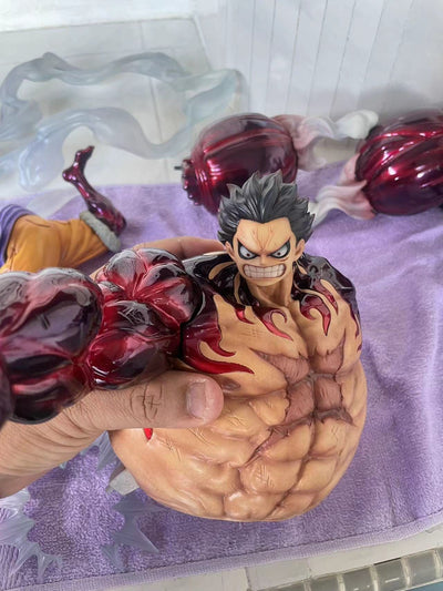 One Piece - The Raid on Onigashima (Colour Version) 1/6 Scale Statue
