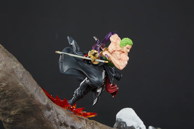 One Piece - The Raid on Onigashima (Colour Version) 1/6 Scale Statue