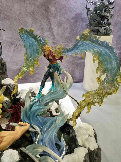 One Piece - The Raid on Onigashima (Colour Version) 1/6 Scale Statue