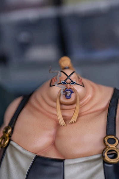 One Piece - The Raid on Onigashima (Colour Version) 1/6 Scale Statue