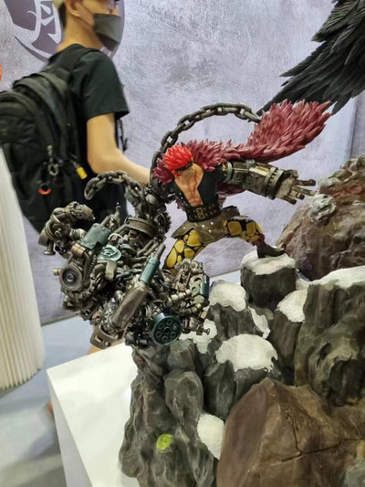 One Piece - The Raid on Onigashima (Colour Version) 1/6 Scale Statue