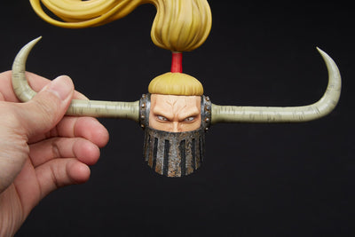 One Piece - The Raid on Onigashima (Colour Version) 1/6 Scale Statue