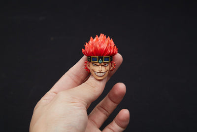 One Piece - The Raid on Onigashima (Colour Version) 1/6 Scale Statue