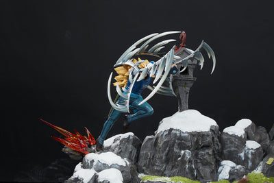 One Piece - The Raid on Onigashima (Colour Version) 1/6 Scale Statue