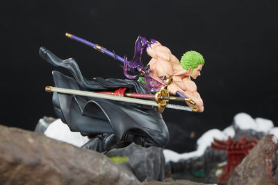 One Piece - The Raid on Onigashima (Colour Version) 1/6 Scale Statue