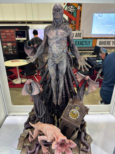 Stranger Things Vecna 1/4 Scale Statue