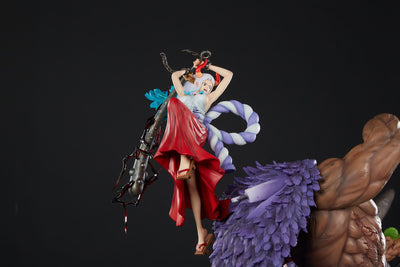 One Piece - The Raid on Onigashima (Colour Version) 1/6 Scale Statue