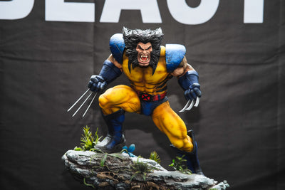 Wolverine Prestige Series 1/3 Scale Statue Premier (BONUS) Version