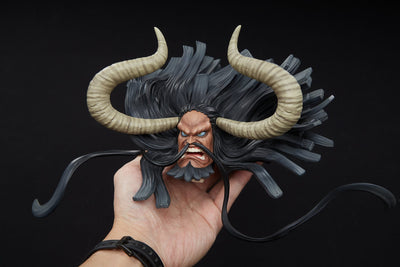One Piece - The Raid on Onigashima (Colour Version) 1/6 Scale Statue