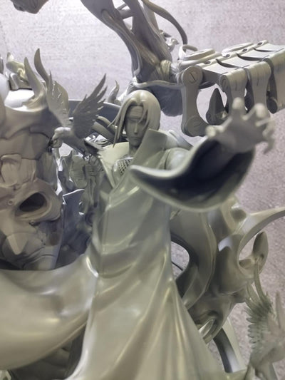 Uchiha Itachi Susanoo 1/6 Scale Statue by Ryu Studio