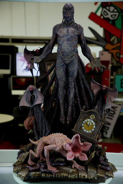 Stranger Things Vecna 1/4 Scale Statue