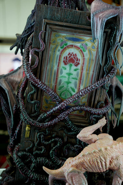 Stranger Things Vecna 1/4 Scale Statue
