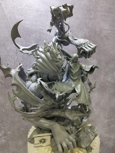 Uchiha Itachi Susanoo 1/6 Scale Statue by Ryu Studio