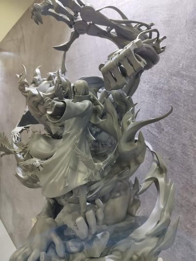 Uchiha Itachi Susanoo 1/6 Scale Statue by Ryu Studio