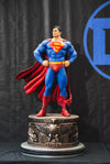 Superman Dark Blue Suit (Regular) Prestige Series 1/3 Scale Statue