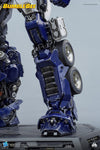 Optimus Prime Human-Size Statue