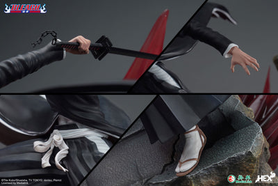 Ichigo Kurosaki 1/6 Scale Statue