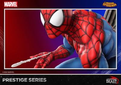 Spider-Man (Premier Version) Prestige Series 1/3 Scale Statue