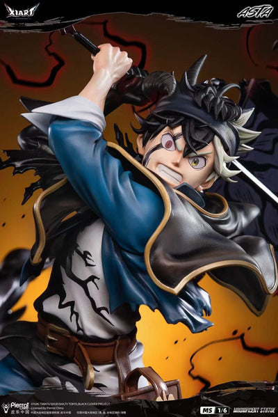 Black Clover - Asta 1/6 Scale Statue by X1ART