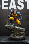 Wolverine Prestige Series 1/3 Scale Statue Premier (BONUS) Version