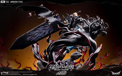 Black Clover - Asta 1/6 Scale Statue by X1ART