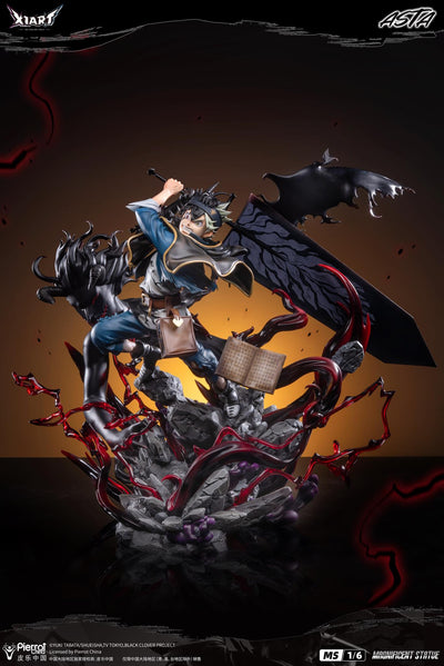 Black Clover - Asta 1/6 Scale Statue by X1ART