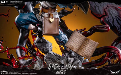 Black Clover - Asta 1/6 Scale Statue by X1ART