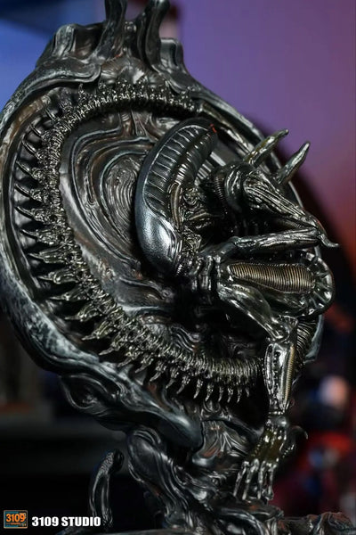 Alien Origin - Alien Totem Series 1/6 Scale Statue by 3109 Studio