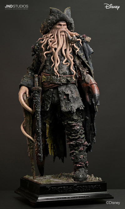 Pirates of the Caribbean - Davy Jones 1/3 Scale Statue
